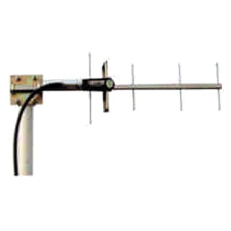 HANA WIRELESS Hana Wireless HW-YA9-9-NF 900 MHz 9 dBi Yagi Antenna HW-YA9-9-NF